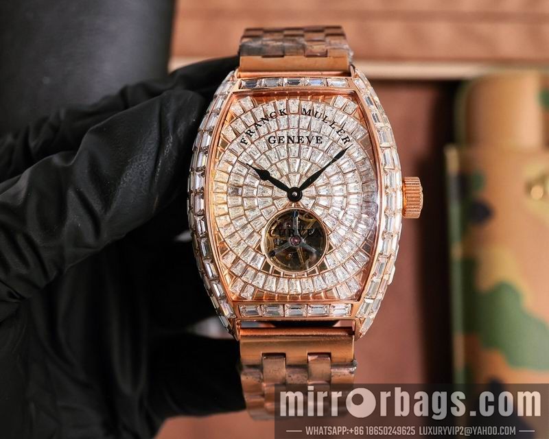 Replica Franck Muller 43X53X13mm 100958 Watch