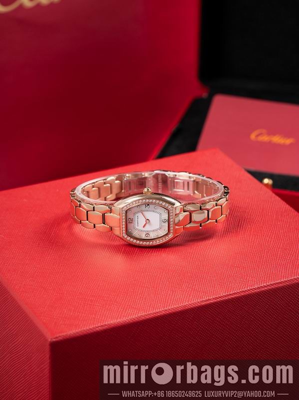 Replica Cartier 27mm 040916 Watch