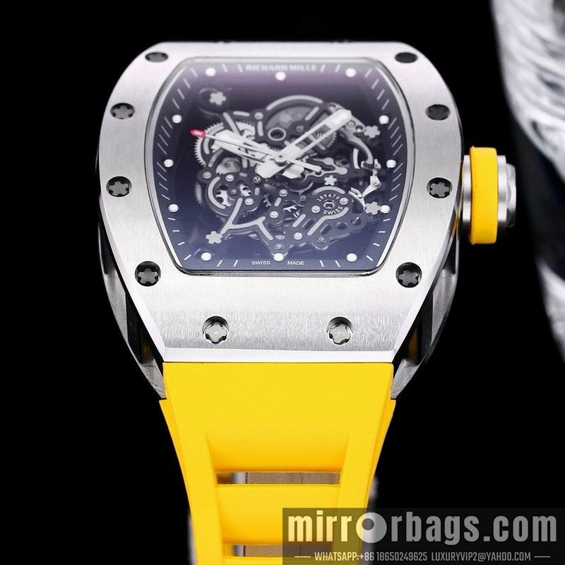 Replica Richard Mille 50X42mm 051011 Watch