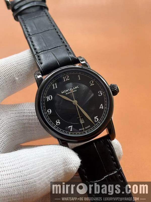 Replica Montblanc watch 080470 Watch