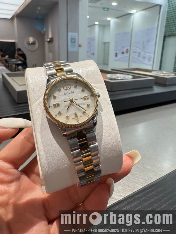 Replica Gucci watch 101417 Watch