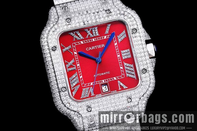 Replica Cartier 40mm 082187 Watch