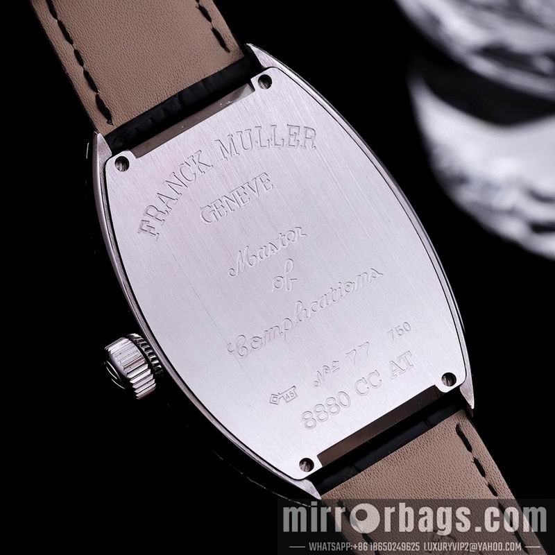 Replica Franck Muller 40X52mm 091659 Watch