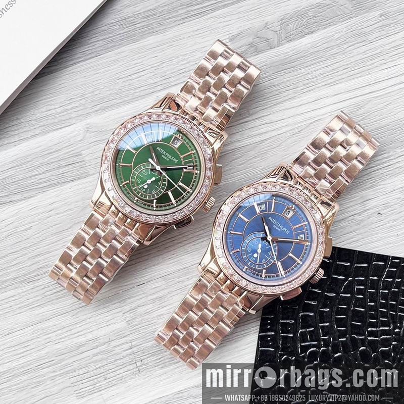 Replica Patek Philippe 43mm 110945 Watch