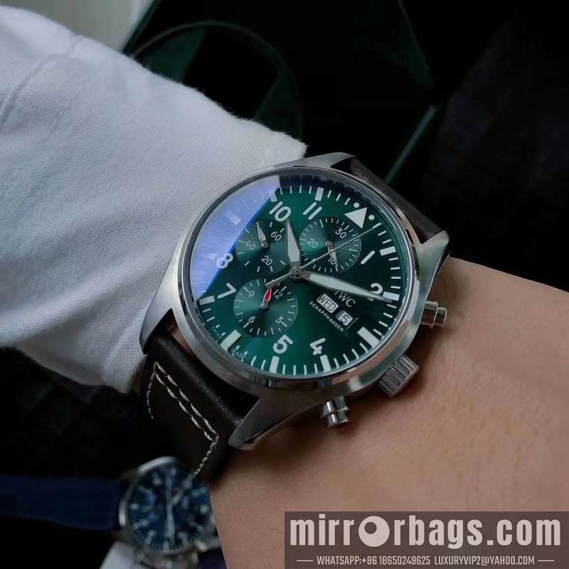 Replica IWC 43mm 082213 Watch