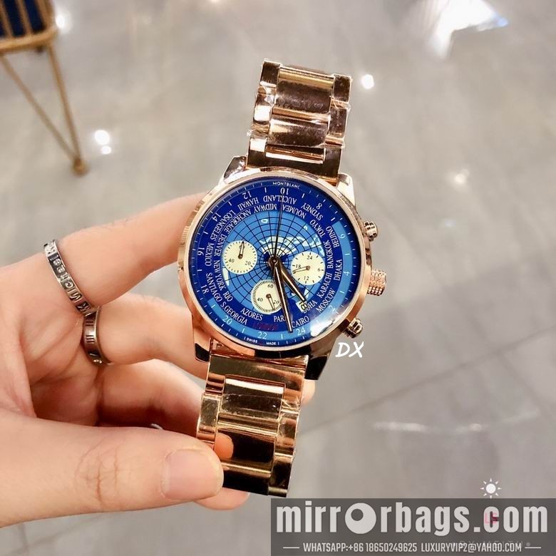 Replica Montblanc 42x11mm 2nms27 Watch