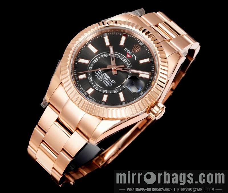 Replica Rolex 42mm 040901 Watch