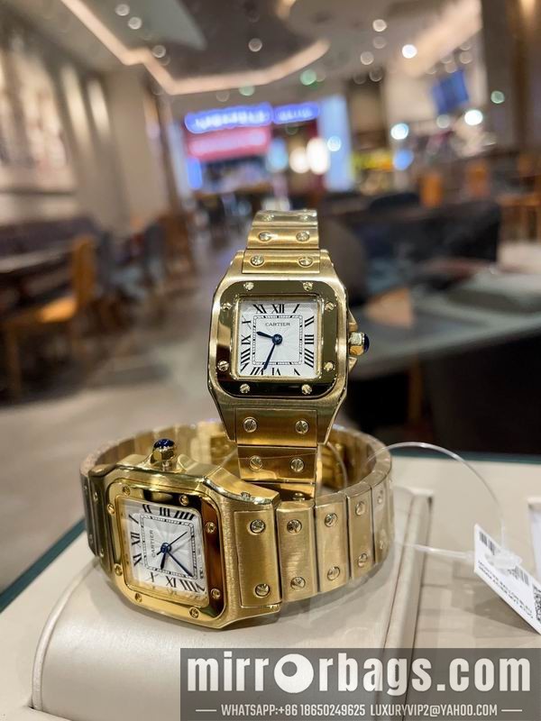 Replica Cartier M31X41mm S26X35mm 052301 Watch