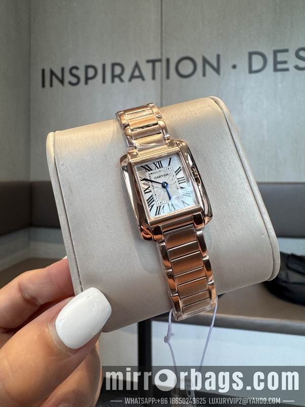 Replica Cartier 22.7X30.2mm 101510 Watch