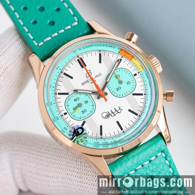 Replica Breitling 42mm 062202 Watch
