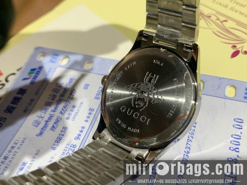 Replica Gucci 38mm 080493 Watch