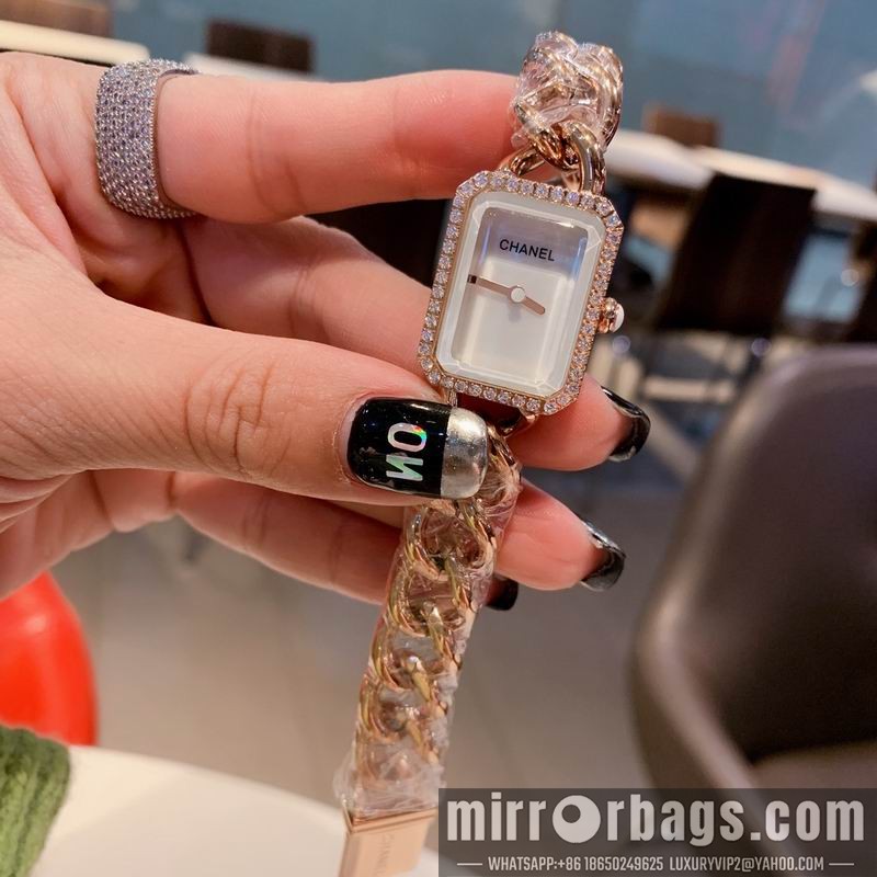 Replica Chanel 21X26mm 052309 Watch