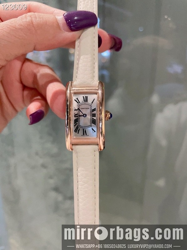 Replica Cartier 20X35mm 101452 Watch