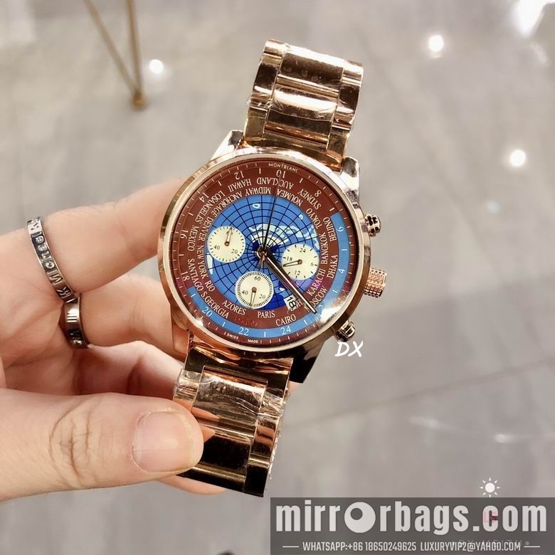 Replica Montblanc 42x11mm 2nms27 Watch