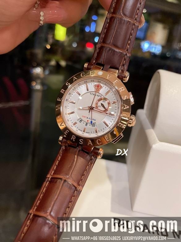 Replica Versace 45mm 11nms31 Watch