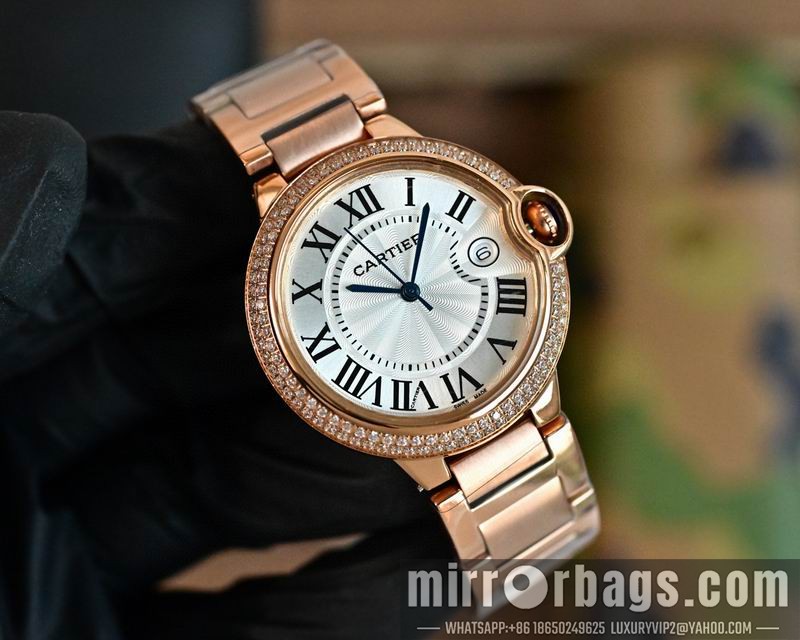 Replica Cartier 28mm 36mm 42mm 111448 Watch