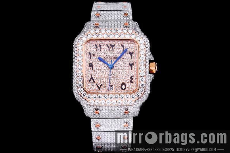 Replica Cartier 40mm 082162 Watch