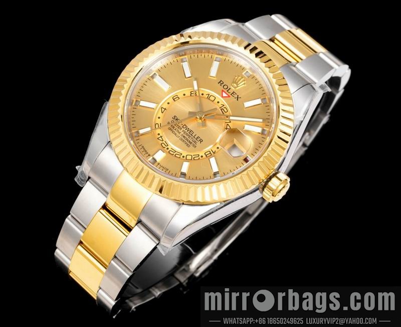 Replica Rolex 42mm 040901 Watch