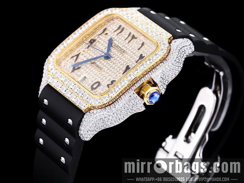 Replica Cartier 40mm 082139 Watch