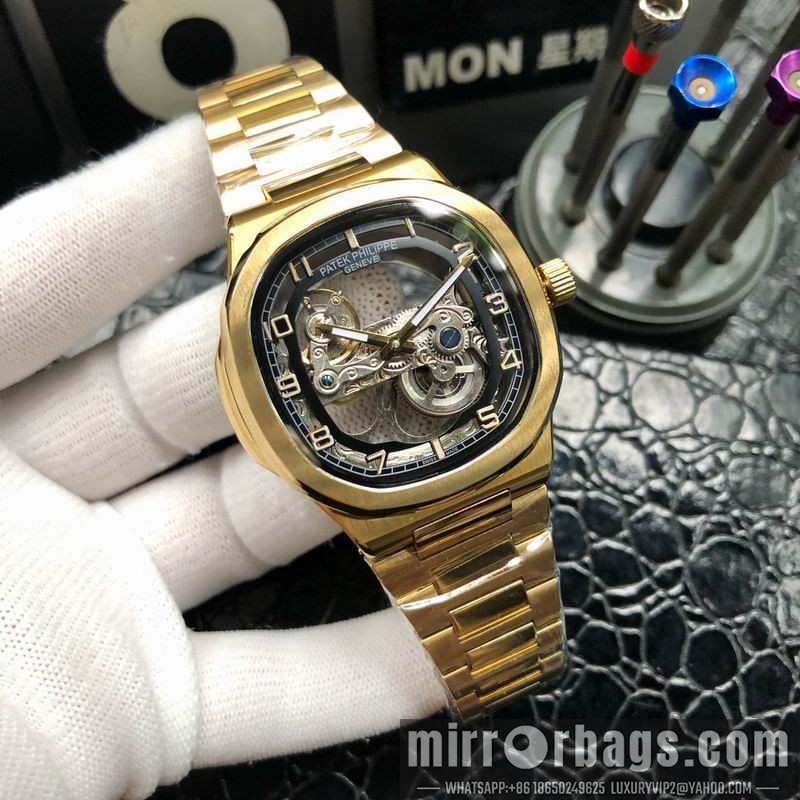 Replica Patek Philippe 42mm 090473 Watch