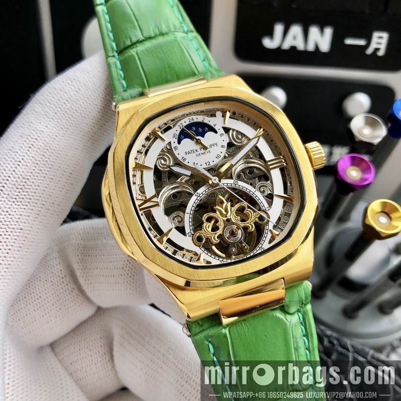 Replica Patek Philippe 42mm 090450 Watch