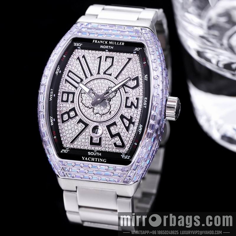 Replica Franck Muller 54X42mm 091650 Watch