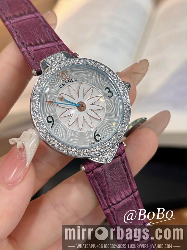 Replica Chanel woman watch 122834 Watch
