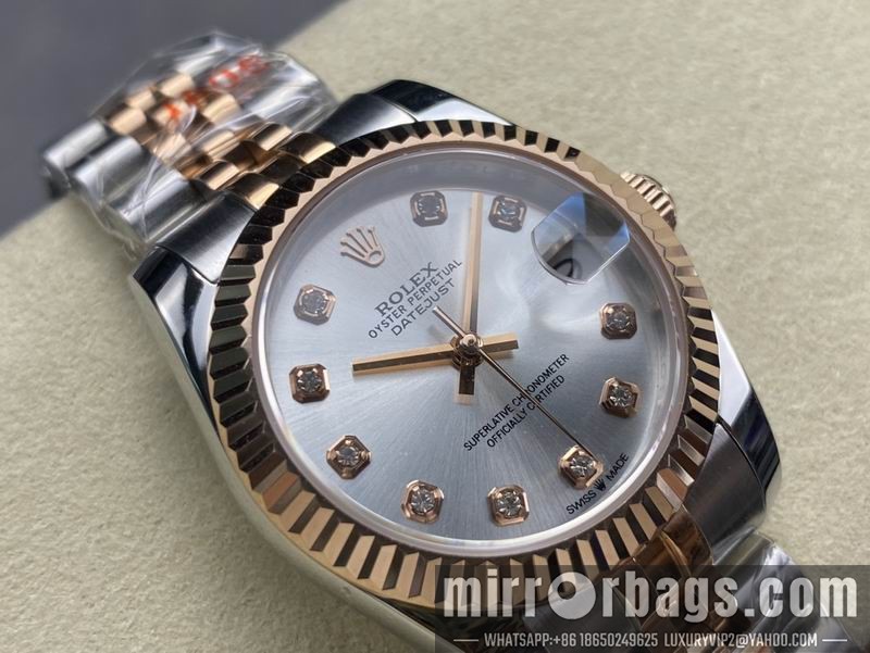 Replica Rolex 31mm 102302 Watch