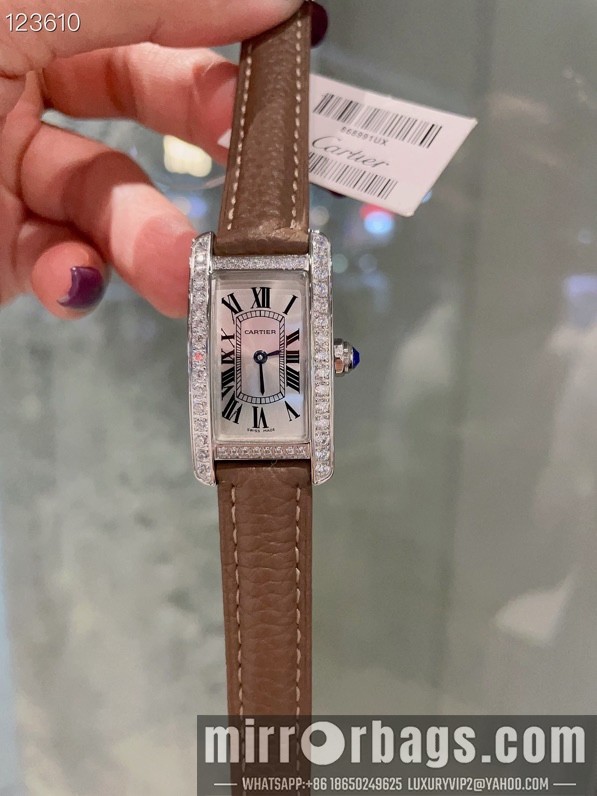 Replica Cartier 20X35mm 101452 Watch