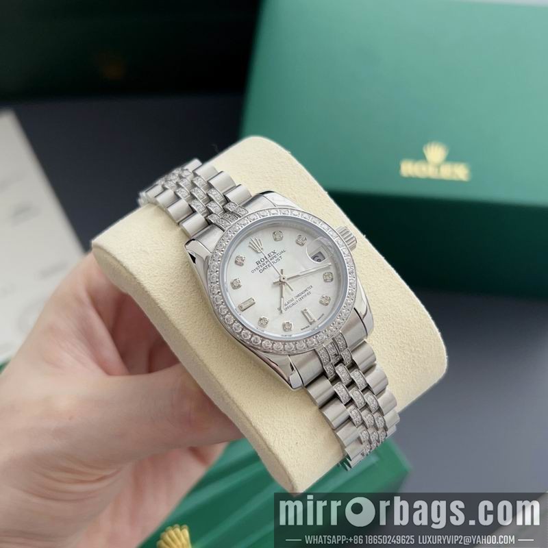 Replica Rolex 31mm 1103100 Watch