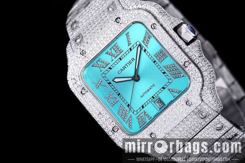 Replica Cartier 40mm 082186 Watch
