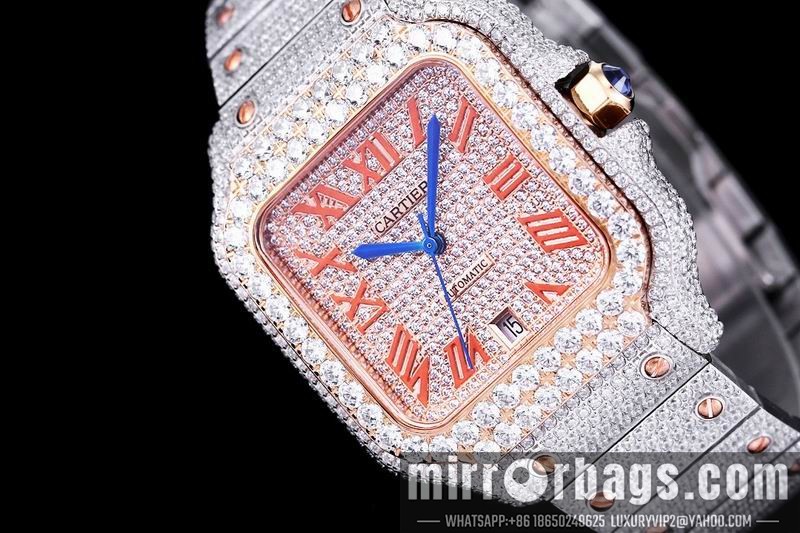 Replica Cartier 40mm 082160 Watch