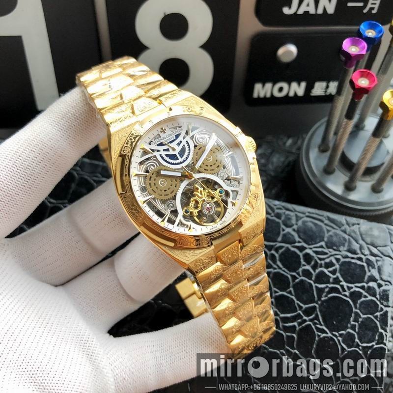 Replica Vacheron Constantin 43mm 090543 Watch