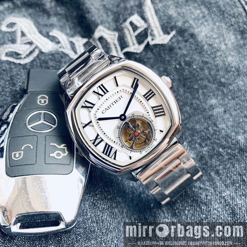 Replica Cartier watch 092117 Watch