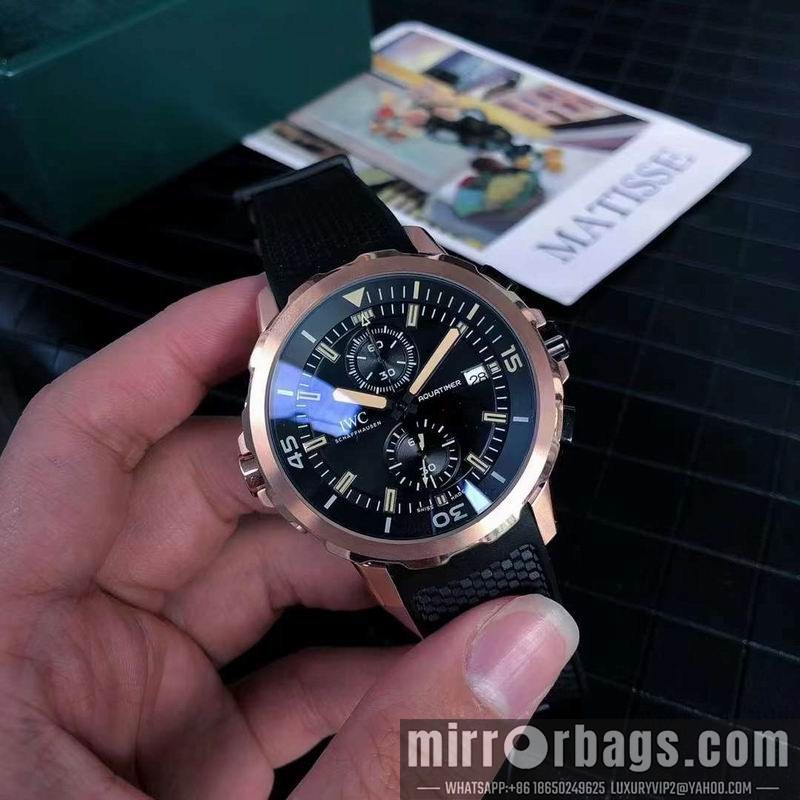Replica IWC 43mm 082210 Watch