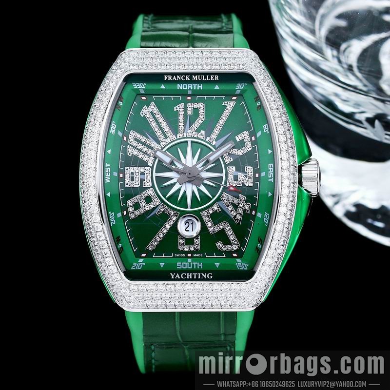 Replica Franck Muller 54X42X15mm 080609 Watch