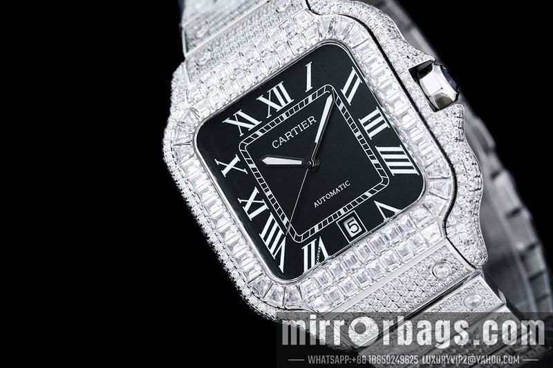Replica Cartier 40mm 082177 Watch
