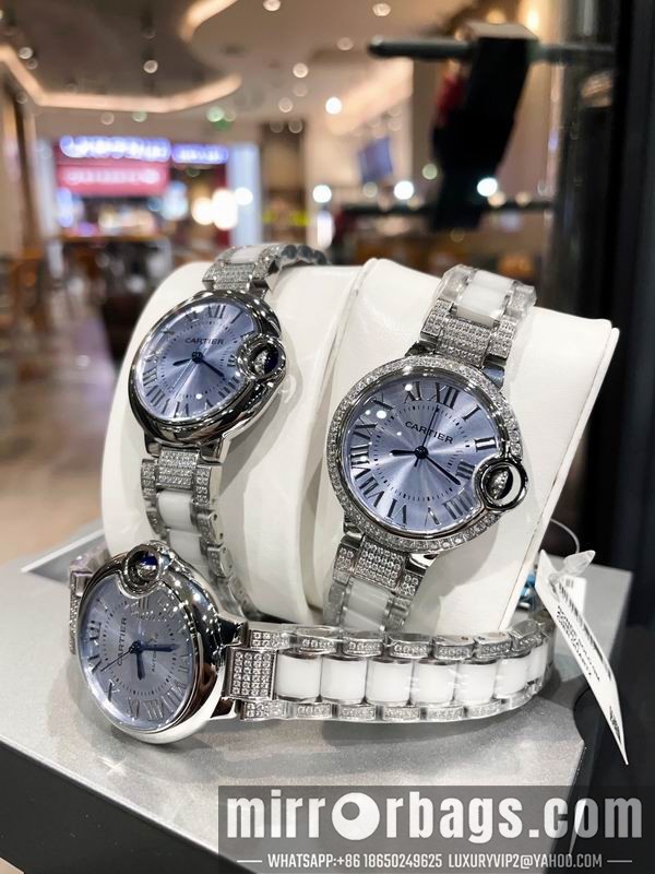 Replica Cartier 33mm 101544 Watch