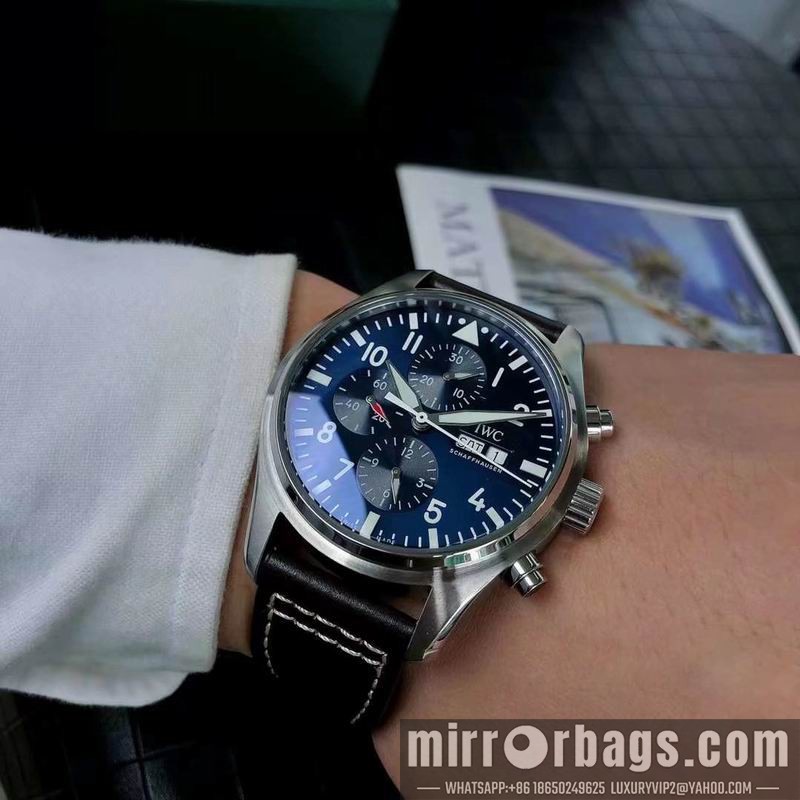 Replica IWC 43mm 082213 Watch