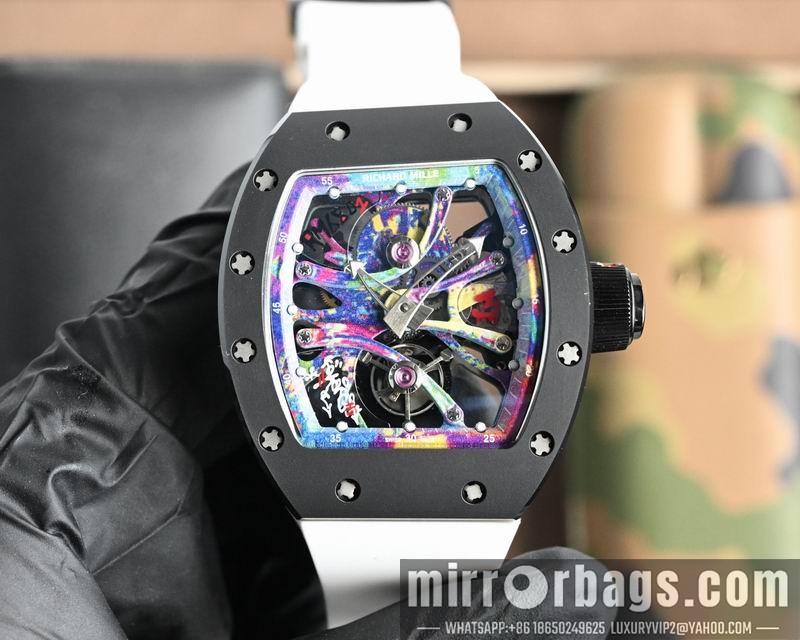 Replica Richard Mille 52X43X14mm 100956 Watch