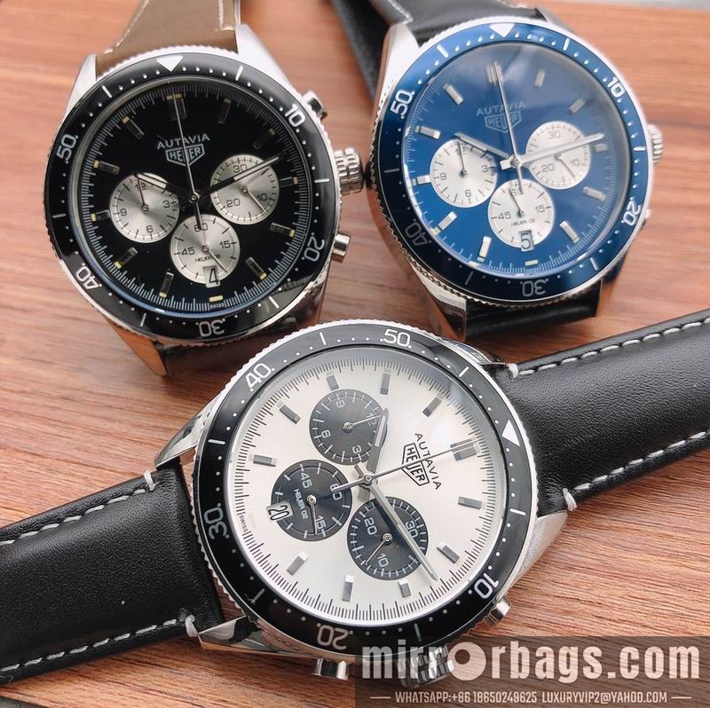 Replica Tag Heuer 40mm 030252 Watch