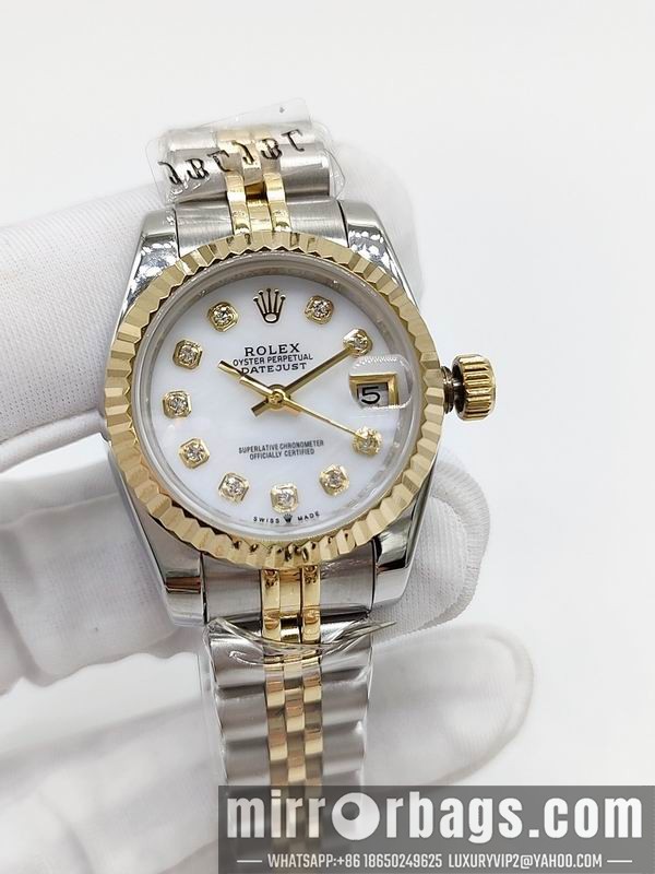 Replica Rolex 26mm 091606 Watch