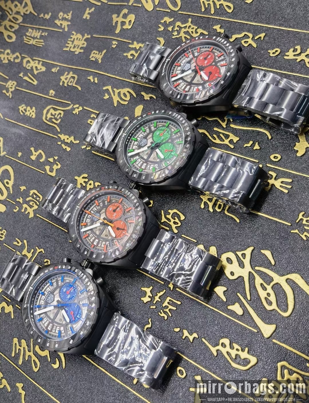 Replica Tag Heuer watch 072212 Watch