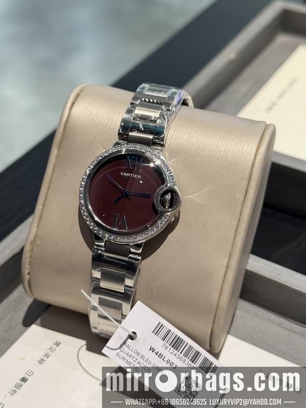 Replica Cartier 33mm 101590 Watch