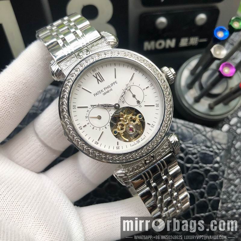 Replica Patek Philippe 42mm 090472 Watch