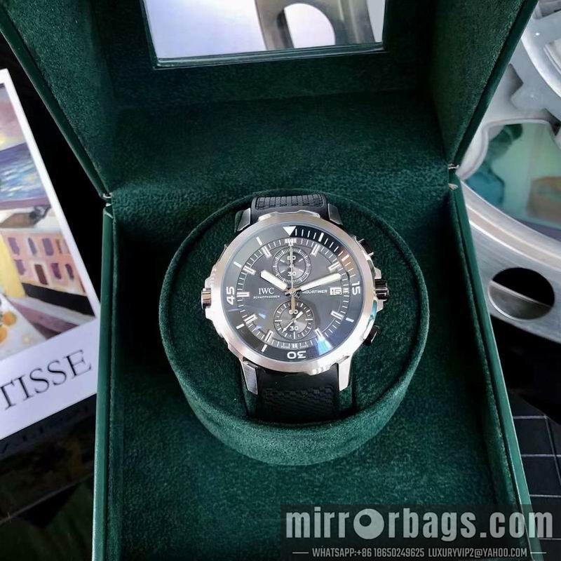 Replica IWC 43mm 082208 Watch