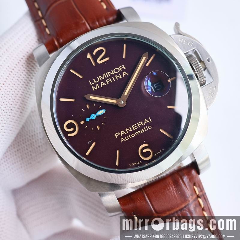Replica Panerai 44mm 090407 Watch