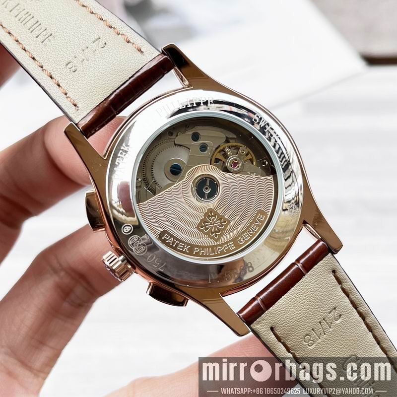 Replica Patek Philippe 43mm 110947 Watch