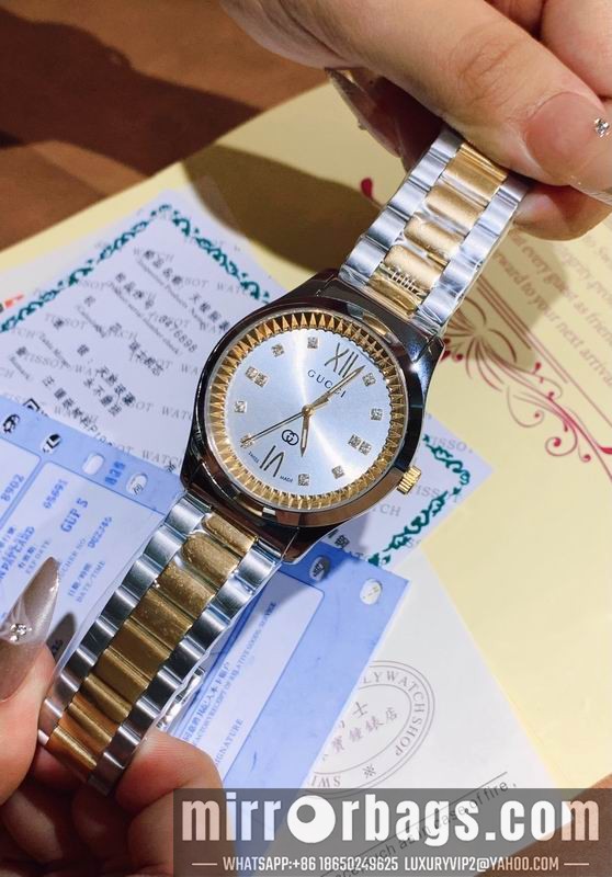 Replica Gucci 38mm 080493 Watch