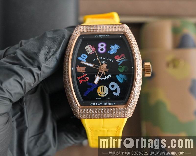 Replica Franck Muller 45mm 111460 Watch